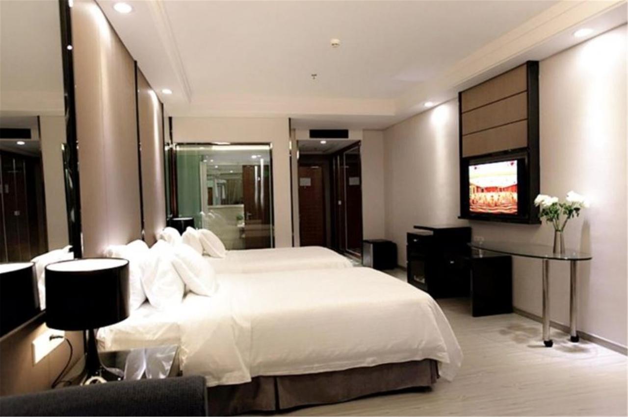 โรงแรมรามาดา เหมยโจว ภายนอก รูปภาพ