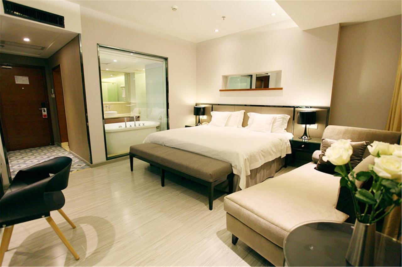 โรงแรมรามาดา เหมยโจว ภายนอก รูปภาพ